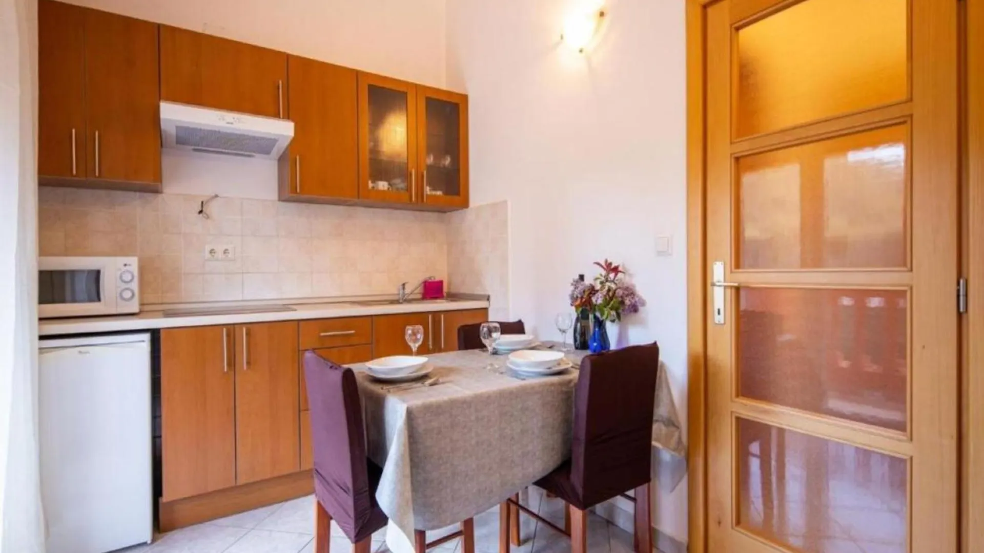 Apartments Torina Pa Man - One Bedroom Apartment With Balcony A3 Pašman
