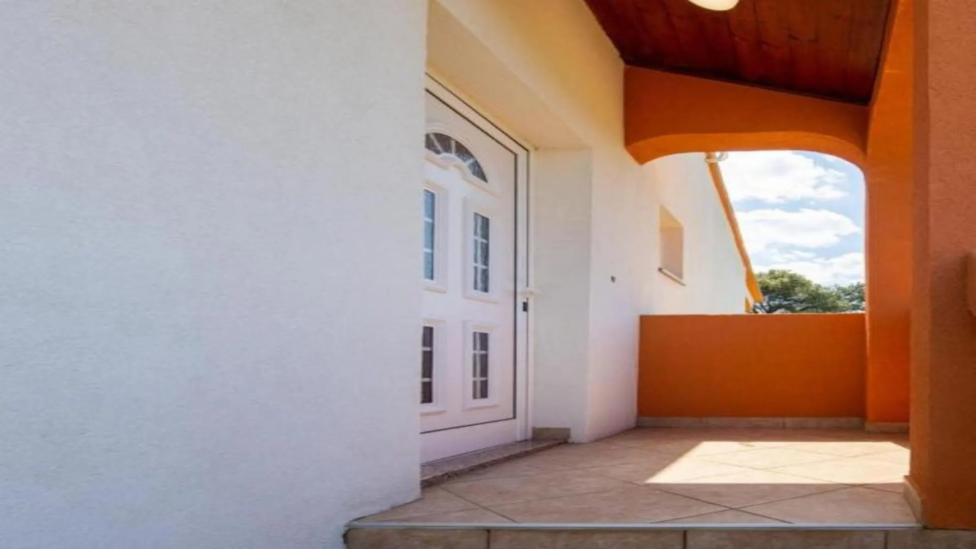 Apartments Torina Pa Man - One Bedroom Apartment With Balcony A3 Pašman Horvátország